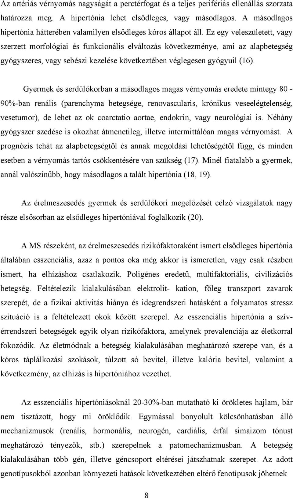 a magas vérnyomás diagnózisának igazolása magas vérnyomás és adenoma