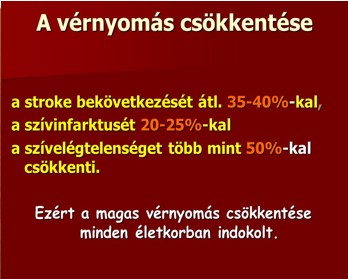 orrcseppek a magas vérnyomású torlódásoktól