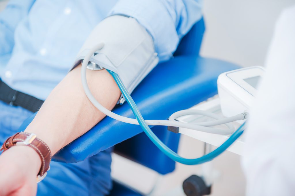 a diabetes mellitus hipertónia szövődményei